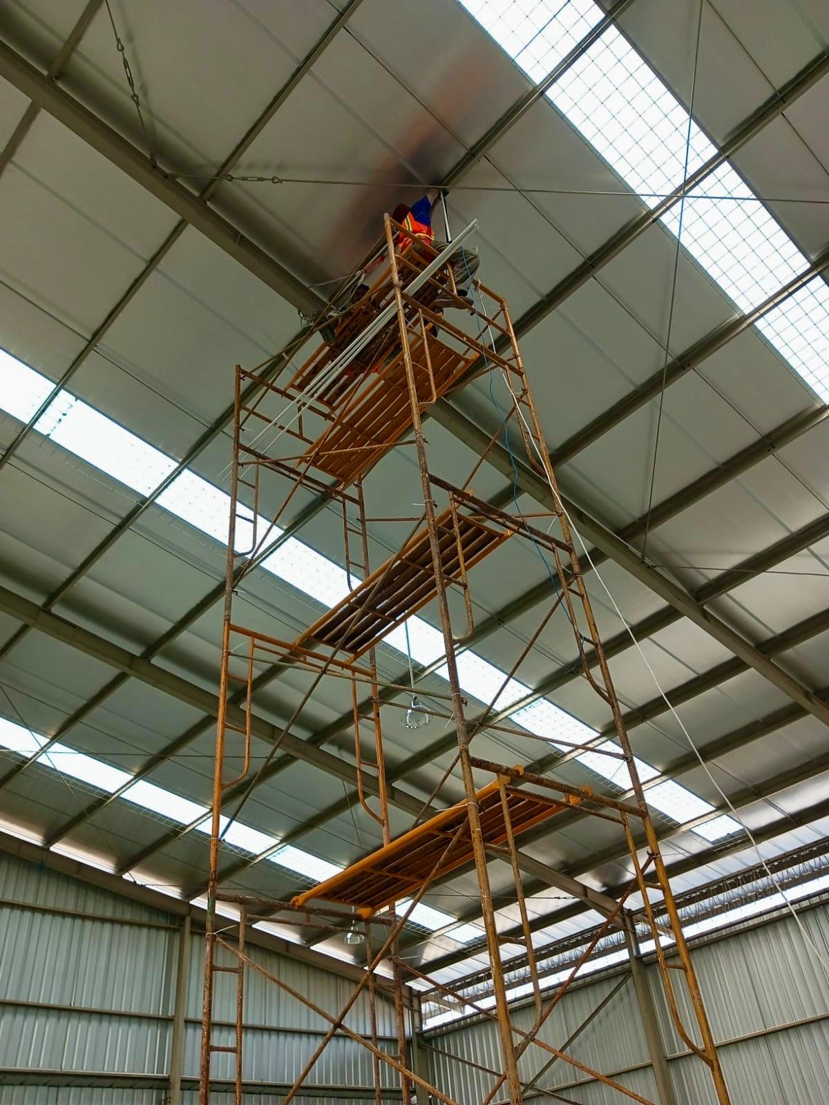 instalasi fiber optik di Banyumas